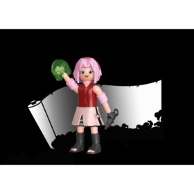 Figurina Sakura din seria anime Naruto